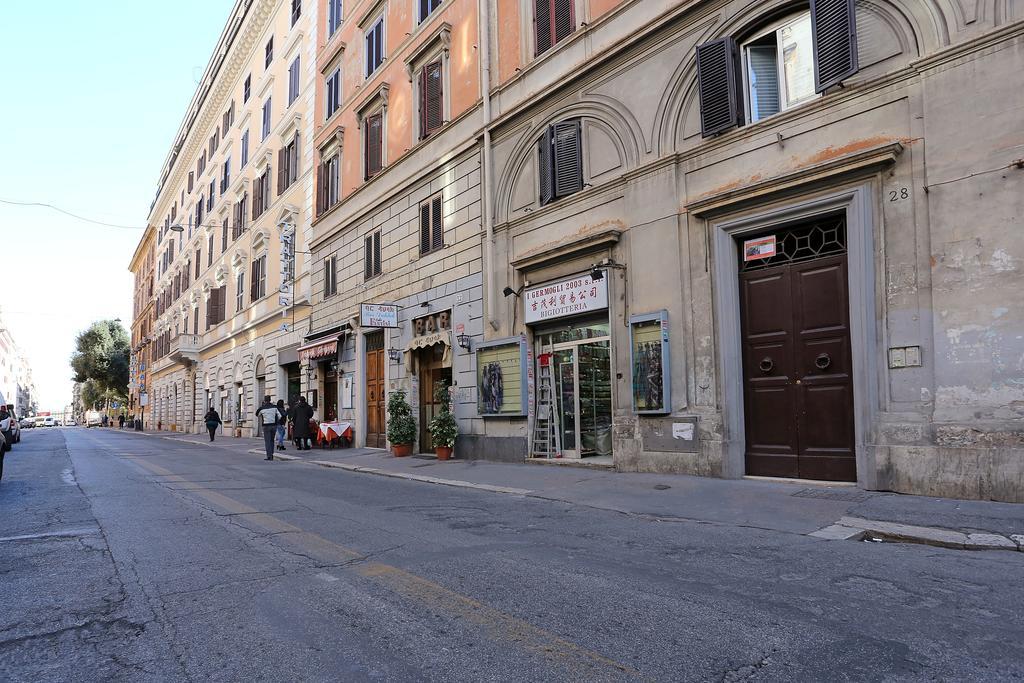 Adorasuite 2 Rom Exterior foto